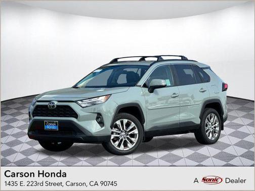 2023 Toyota RAV4 XLE Premium