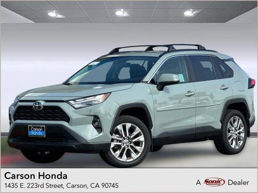 2023 Toyota RAV4 XLE Premium