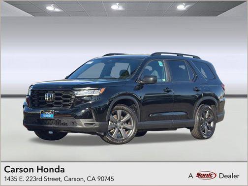 2023 Honda Pilot 2WD Sport
