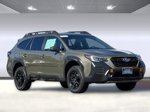 2022 Subaru Outback Wilderness