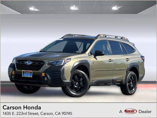 2022 Subaru Outback Wilderness