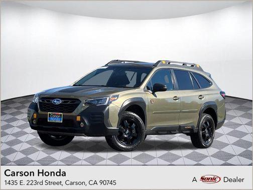 2022 Subaru Outback Wilderness