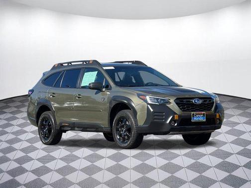 2022 Subaru Outback Wilderness