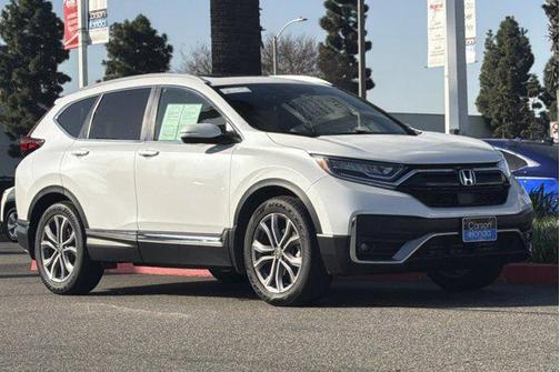 2020 Honda CR-V 2WD Touring