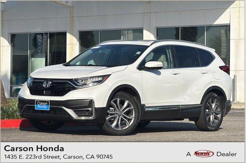 2020 Honda CR-V 2WD Touring
