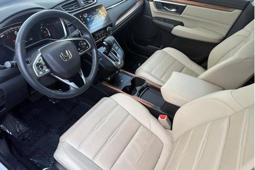 2020 Honda CR-V 2WD Touring