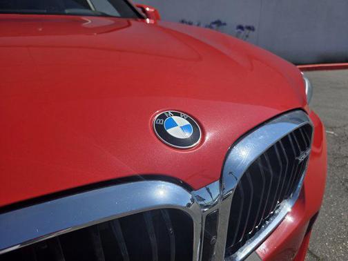 2022 BMW X3 M AWD