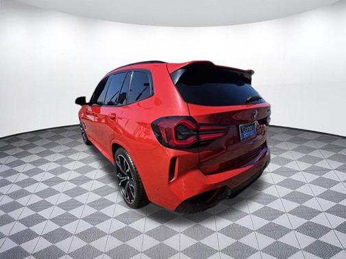 2022 BMW X3 M AWD