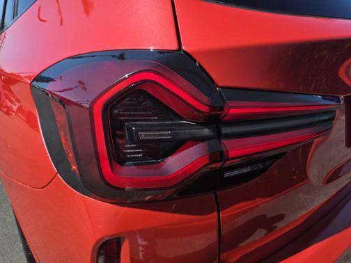 2022 BMW X3 M AWD