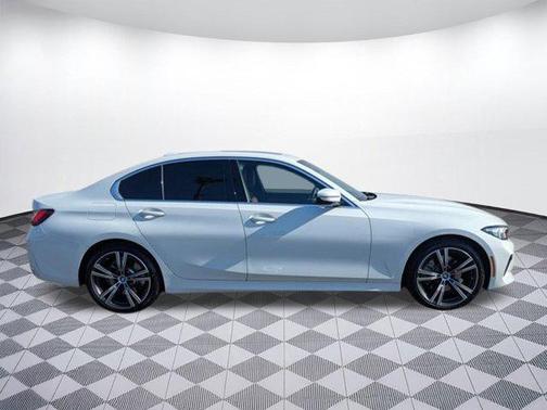 2024 BMW 330e Base