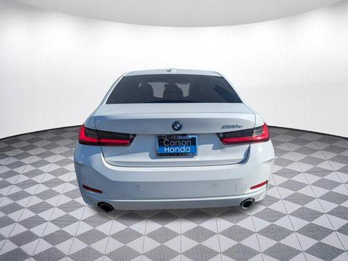 2024 BMW 330e Base