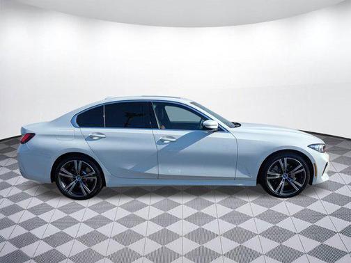 2024 BMW 330e Base