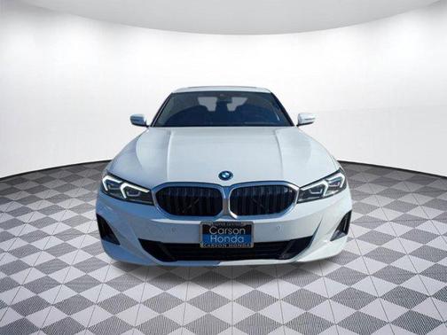 2024 BMW 330e Base