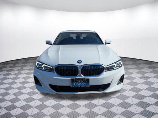 2024 BMW 330e Base