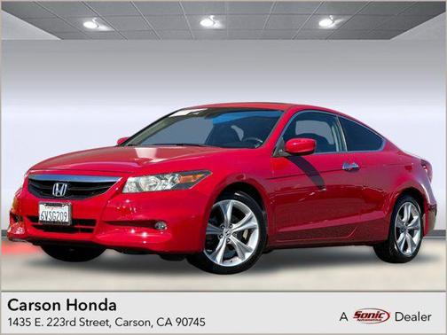 2012 Honda Accord EX-L