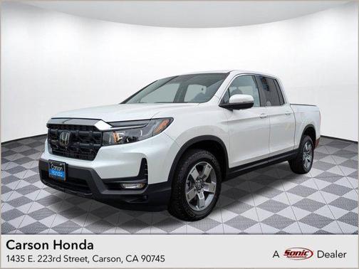 2025 Honda Ridgeline RTL