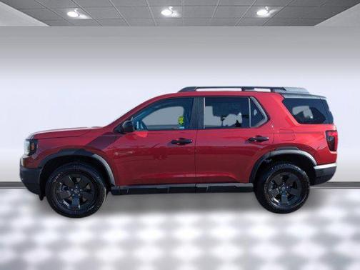 2026 Honda Passport AWD RTL