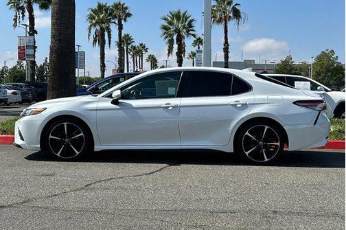 2018 Toyota Camry XSE