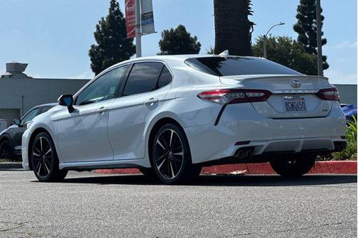 2018 Toyota Camry XSE