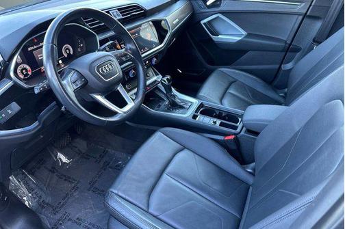 2021 Audi Q3 45 S line Premium Plus