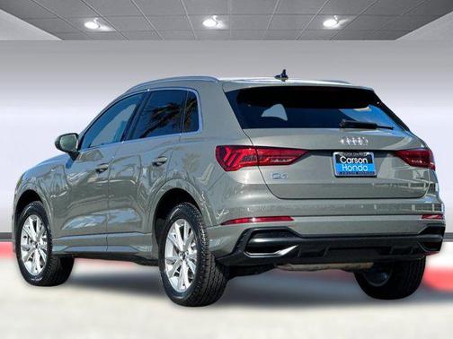 2021 Audi Q3 45 S line Premium Plus