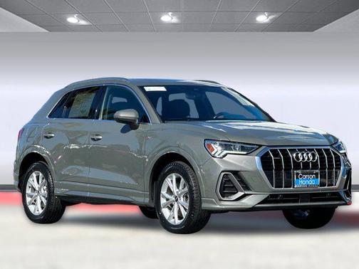 2021 Audi Q3 45 S line Premium Plus