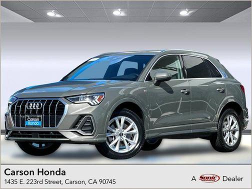 2021 Audi Q3 45 S line Premium Plus