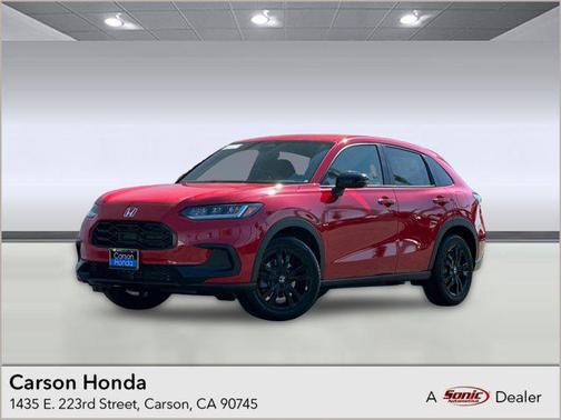 2026 Honda HR-V 2WD Sport