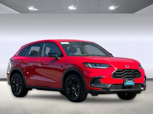 2026 Honda HR-V 2WD Sport