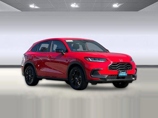 2026 Honda HR-V 2WD Sport