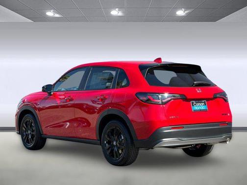 2026 Honda HR-V 2WD Sport