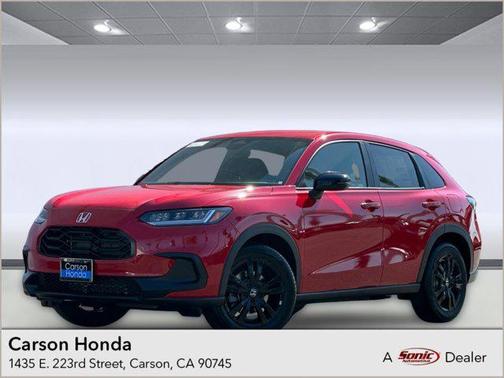 2026 Honda HR-V 2WD Sport