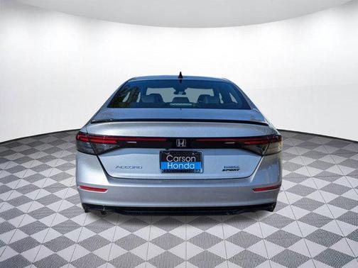 2025 Honda Accord Hybrid Base