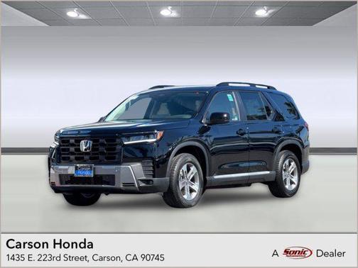2026 Honda Pilot EX-L