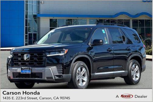 2026 Honda Pilot EX-L