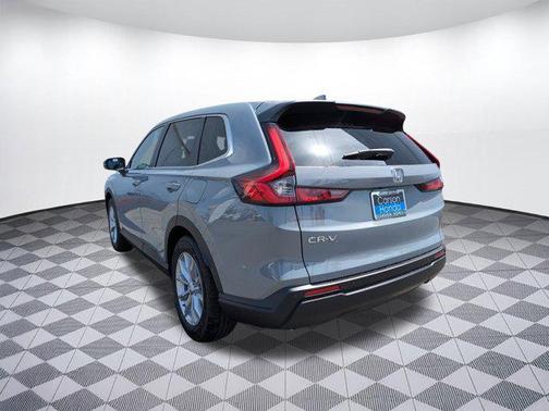2025 Honda CR-V EX-L 2WD