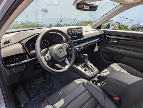 2025 Honda CR-V EX-L 2WD