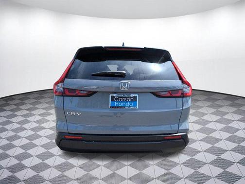 2025 Honda CR-V EX-L 2WD