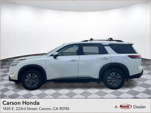 2022 Nissan Pathfinder SV 2WD