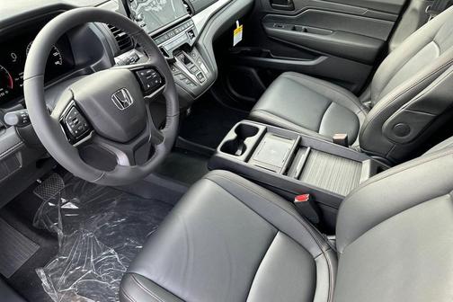 Sonic Gray Pearl 2026 Honda Odyssey Sport-L