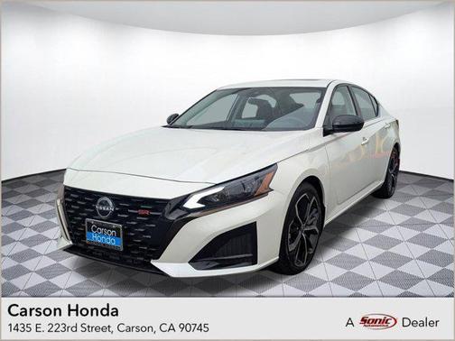2024 Nissan Altima SR FWD