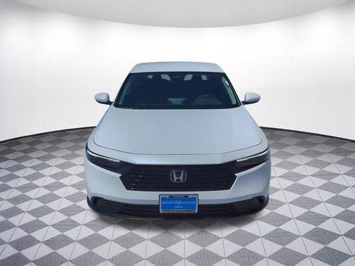 2025 Honda Accord LX 1.5T