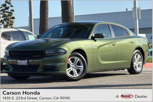 2019 Dodge Charger SXT
