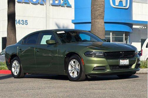 2019 Dodge Charger SXT
