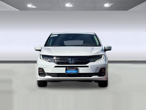 Winter Frost Pearl 2027 Honda Odyssey EX-L