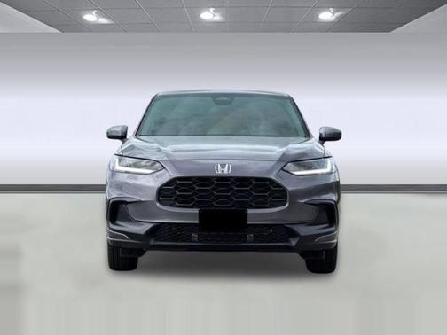 Modern Steel Metallic 2027 Honda HR-V LX