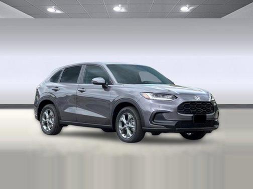 Modern Steel Metallic 2027 Honda HR-V LX