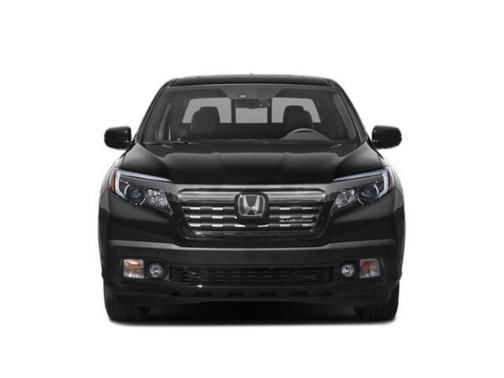 Crystal Black Pearl 2019 Honda Ridgeline Black