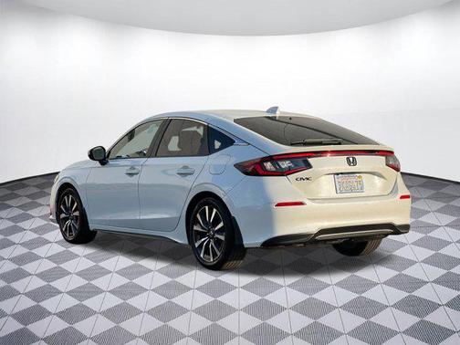 2024 Honda Civic EX-L