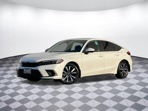 2024 Honda Civic EX-L